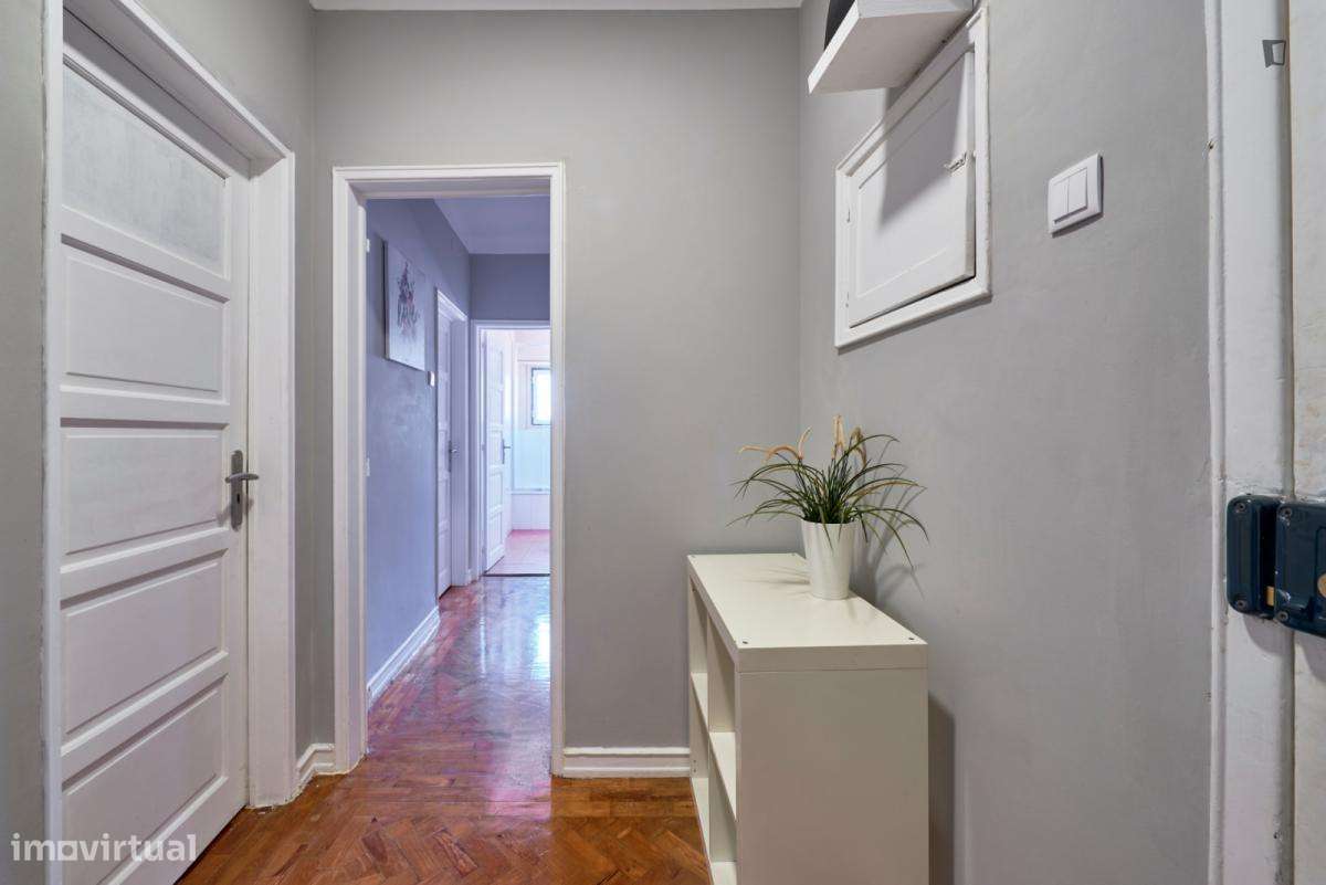 Quarto - localizado em Amadora Lisbon - Grande imagem: 5/10