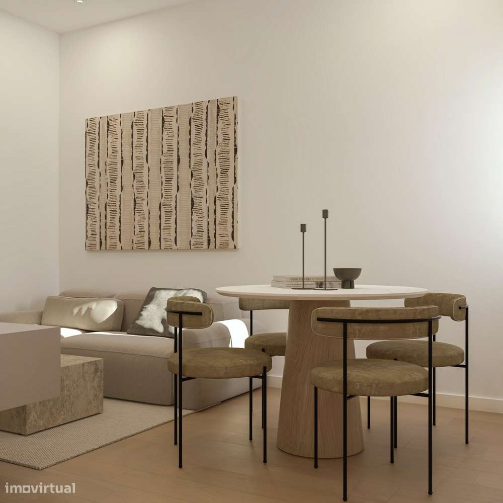 T3 com varanda, ar condicionado e segurança-1