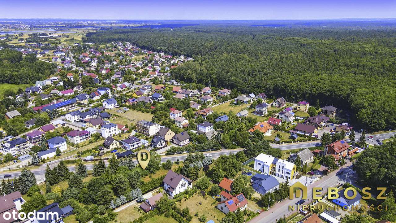 ul. Brzeska / Niepołomice | Działka budowlana - 14.39 ar / 639.000 zł-4