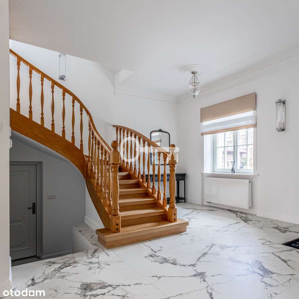 Przedwojenna willa | Po remoncie | Duży ogród-5