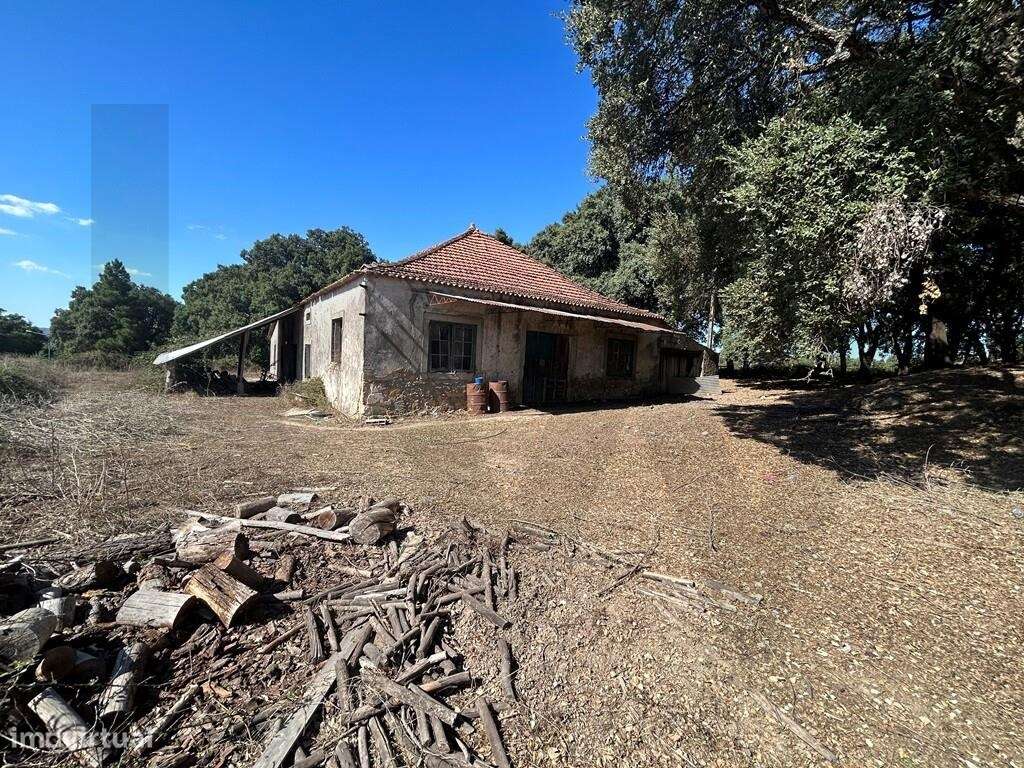 4,3 ha Com Ruínas e Potencial Construtivo Sem Precedentes. O Ativo Imo - Grande imagem: 3/29