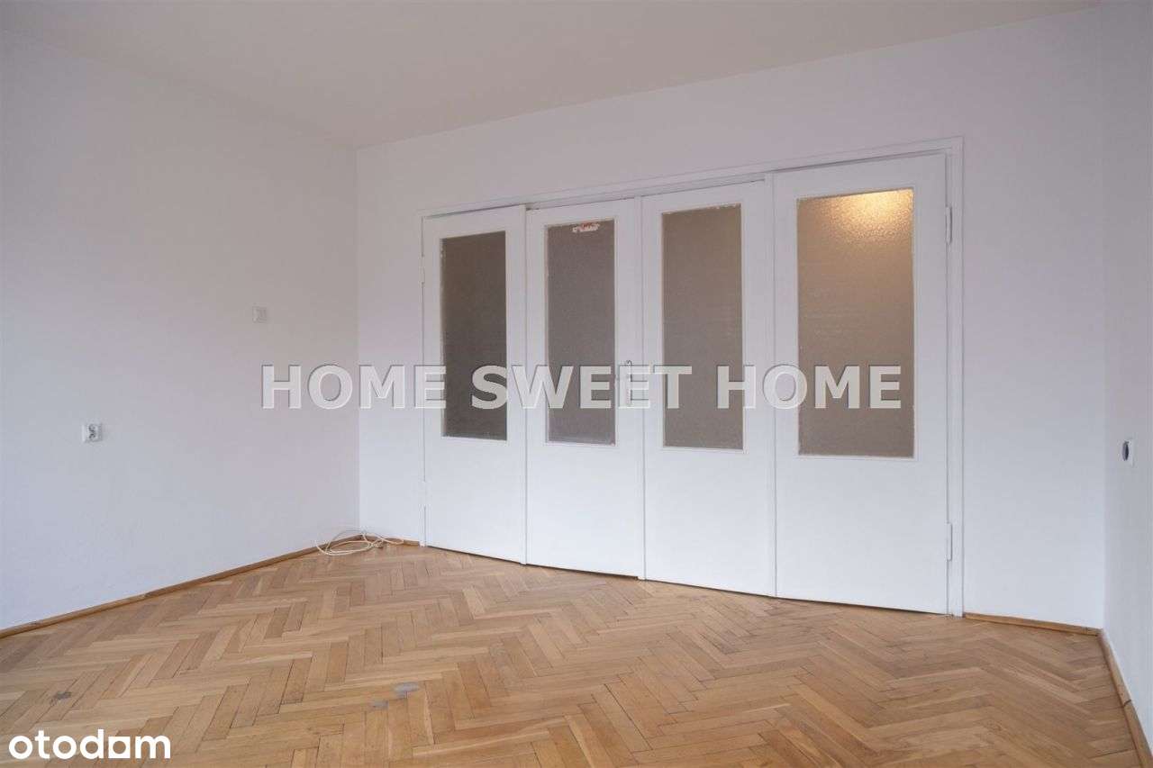 Okolice fabryki Norblina, trzy pokoje z balkonem.-14