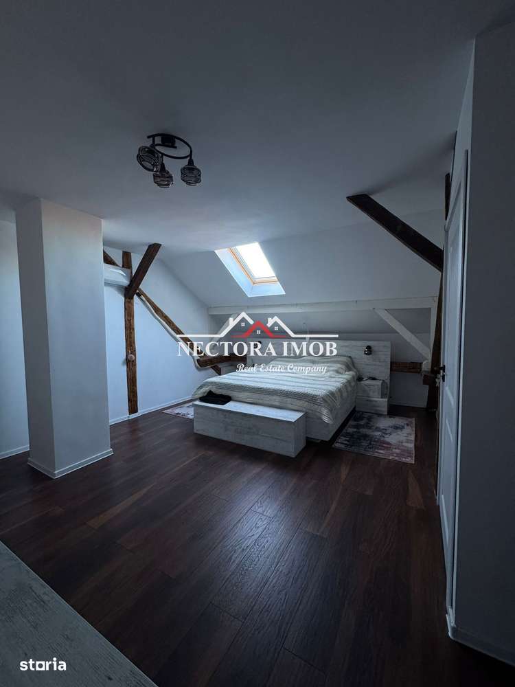 NECTORA IMOB-Casa Mare 10 camere,4 bai,Zona Centrala, utilata/mobilata - Imagine principală: 5/20