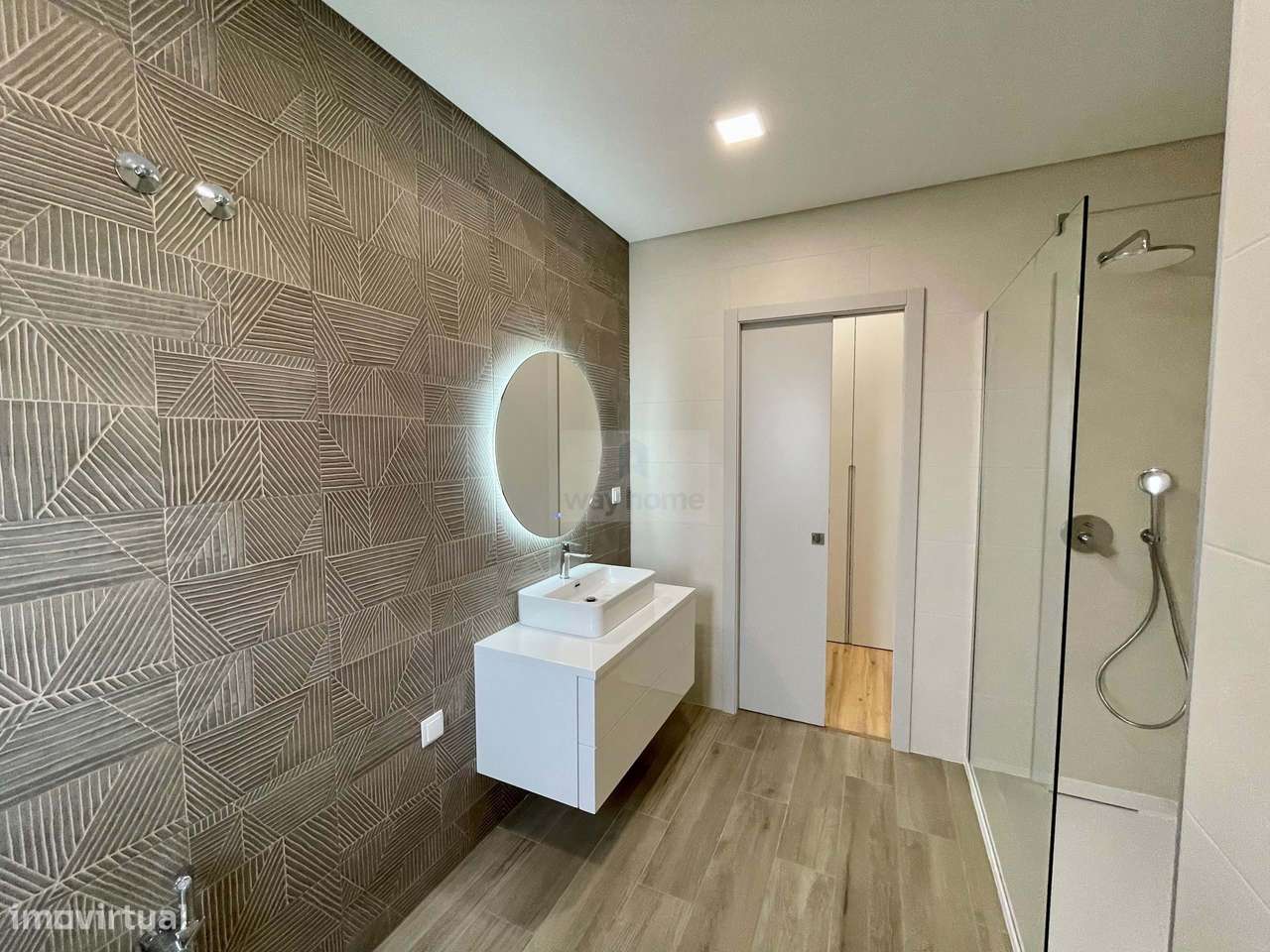 Apartamento T3 | Construção contemporânea | Lourinhã-11