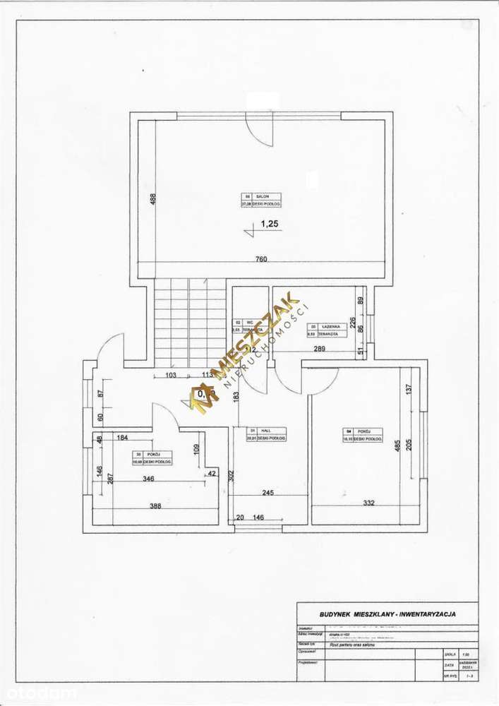Dom wolnostojący w Karwicach.-18