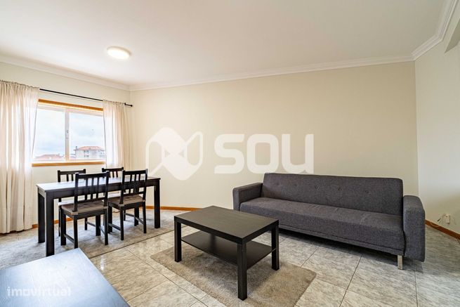 Apartamento T1+1 em Vila Nova de Gaia-0