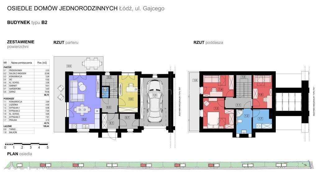 Rodzinny spokój w zielonym zakątku Łodzi!-19