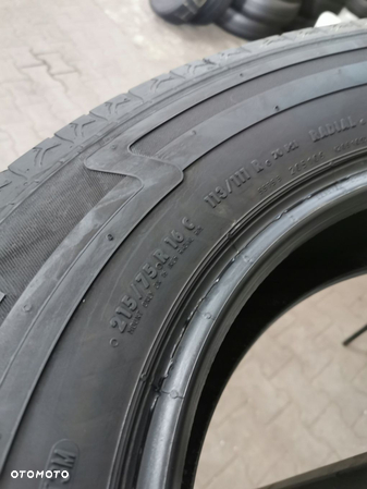 215/75r16c semperit 2015 opony letnie 10mm 5659 - 5