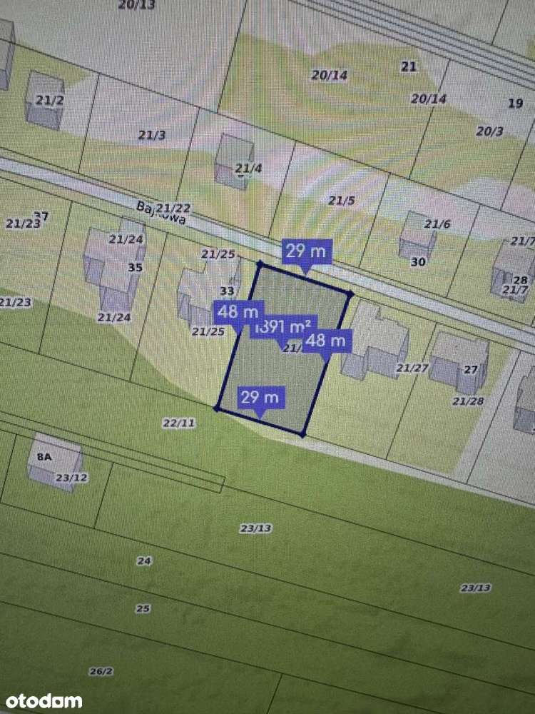 Sprzedam działkę w Serocku - Pełny obrazek: 4/7