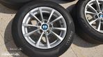 Jantes 16 com pneus bons RFT bmw serie 3 F30 + F31 - 5