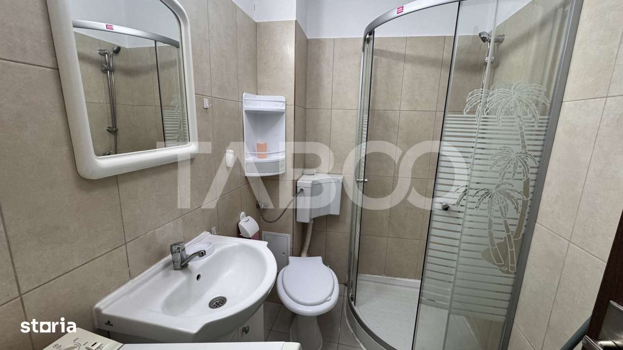 Apartament 2 camere de inchiriat mobilat utilat parcare 35mp Turnisor - Imagine principală: 4/10
