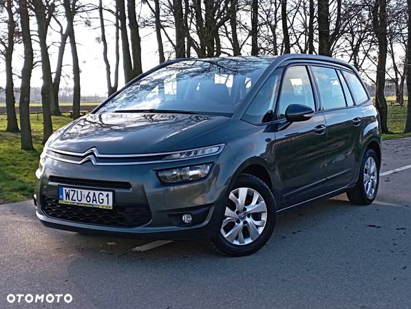 Citroën C4 Picasso - 10