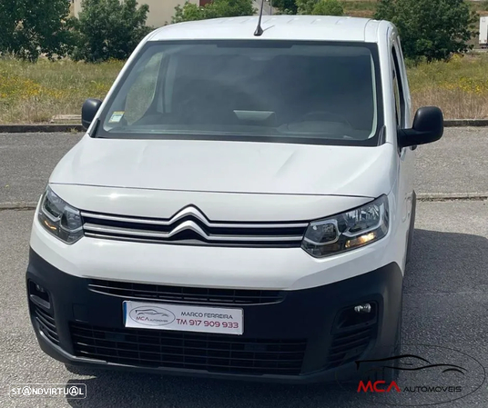 Citroën Berlingo 1.5 BlueHDi 102cv 3 lugares - 2