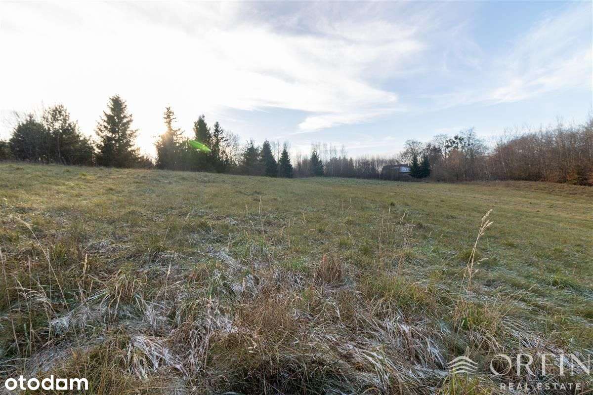 Łapino Kartuskie działka blisko jeziora-6