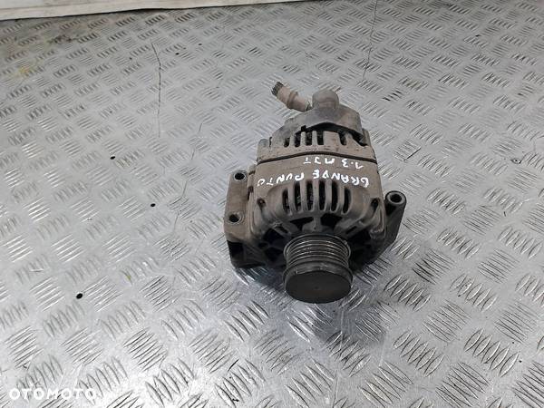 ALTERNATOR FIAT GRANDE PUNTO 51784845 1.3 JTD - 4