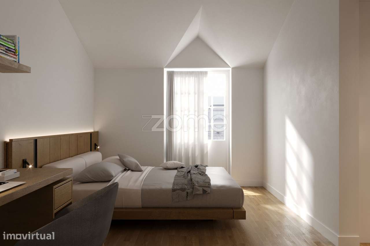 T2 Duplex NOVO - Edifício Pópulo BRAGA-4