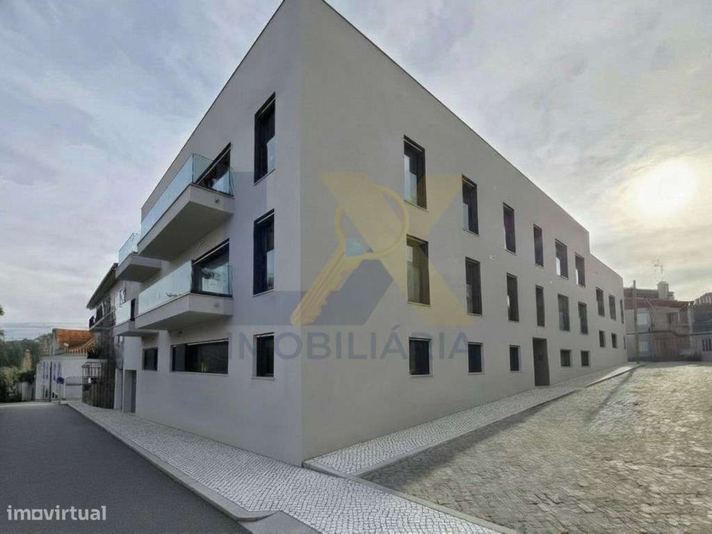 Apartamento T3 novo, com suíte e 2 lugares de garagem em Esgueira!!!-15