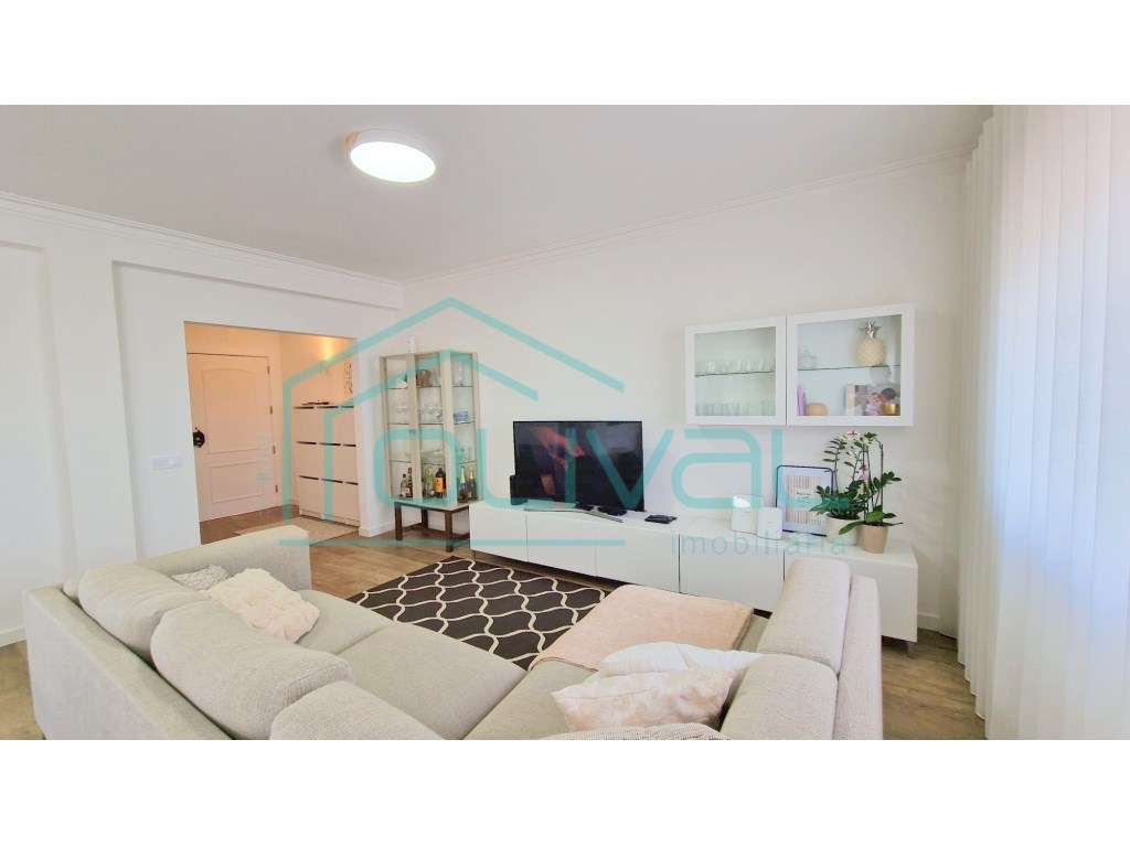 Apartamento T3 Samora Correia-8