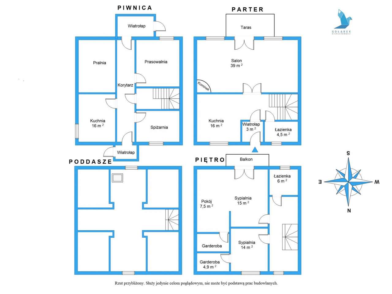 Najpiękniejszy dom we Wrzeszczu!-13