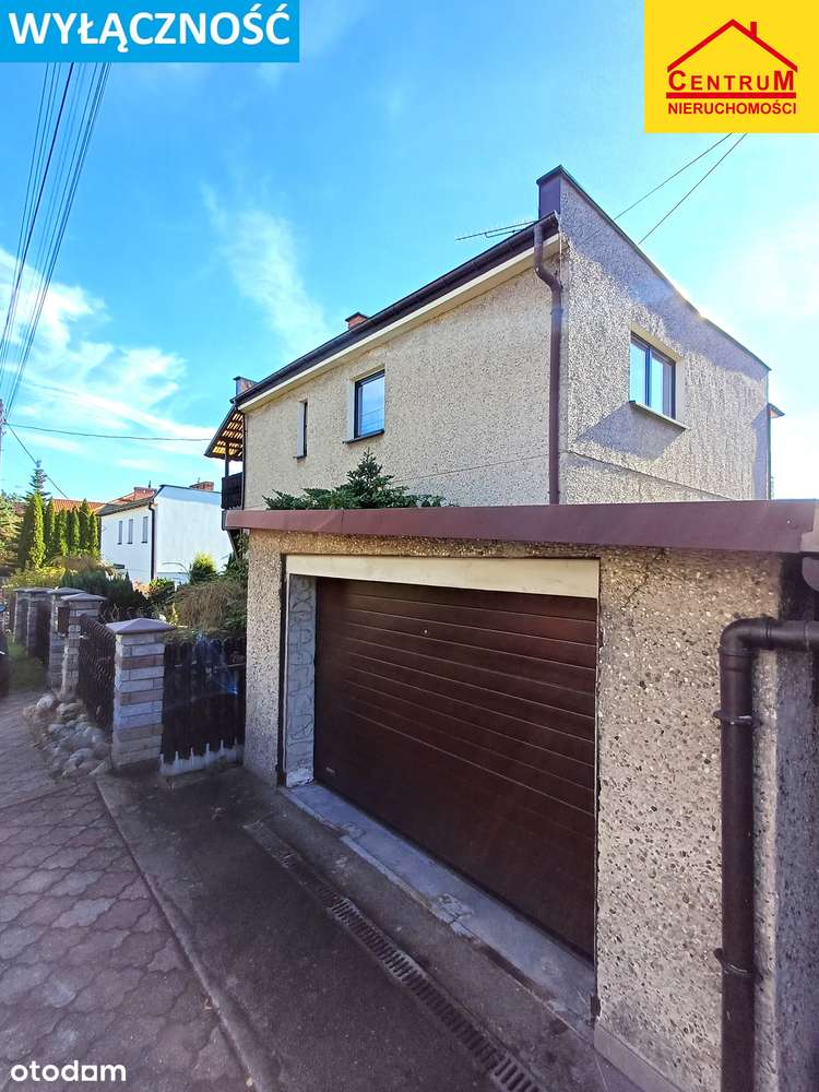 Dom położony 1,5 km od centrum miasta-5