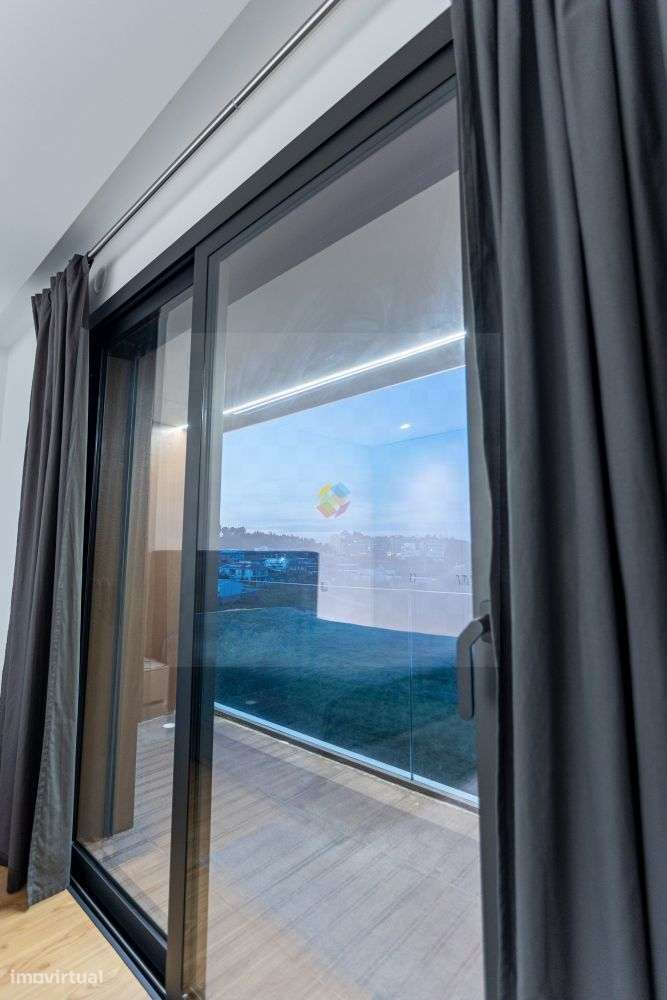 Apartamento T3 de Luxo Localização Premium Lourosa-10
