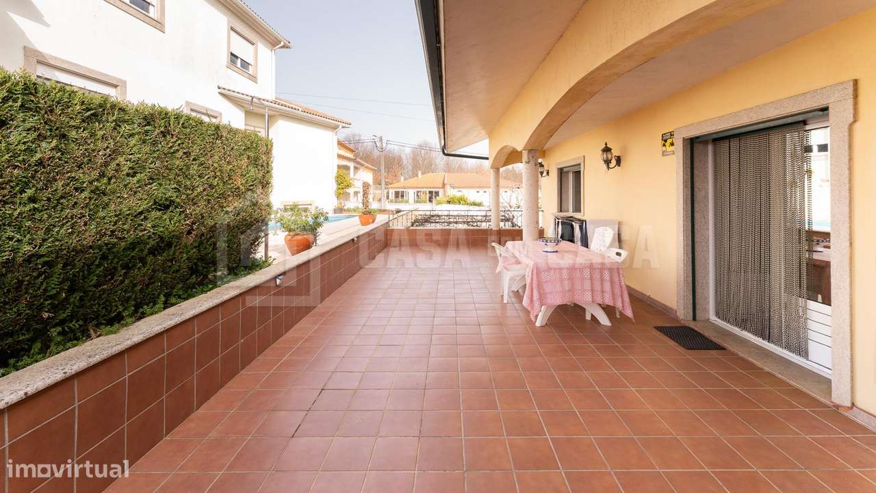 Moradia Isolada V4 em Mioma, Sátão - Grande imagem: 2/15