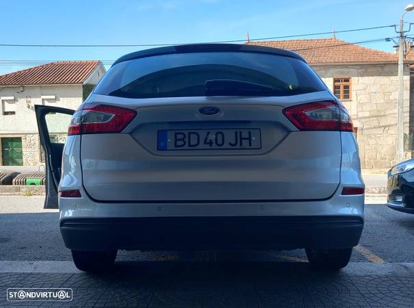 Ford Mondeo SW 1.5 TDCi Titanium - 19