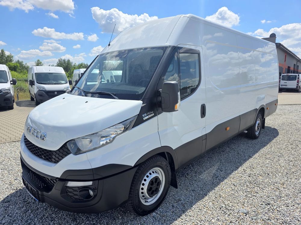 Iveco Daily 2016
