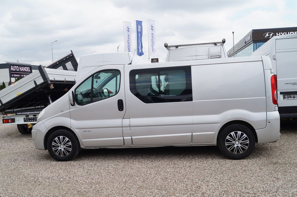 Renault Trafic 2013