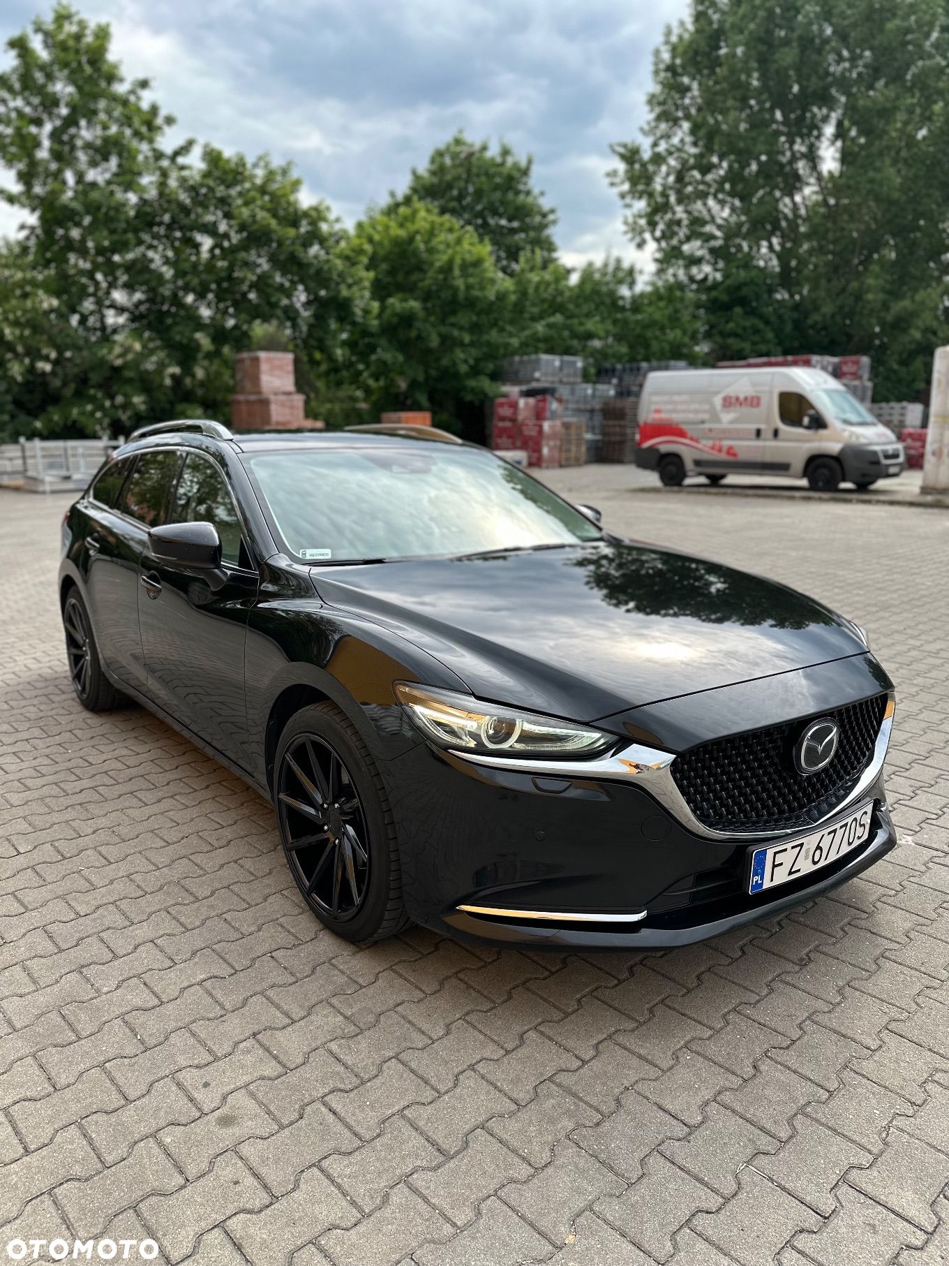 Mazda 6 2.0 SkyDream - 1