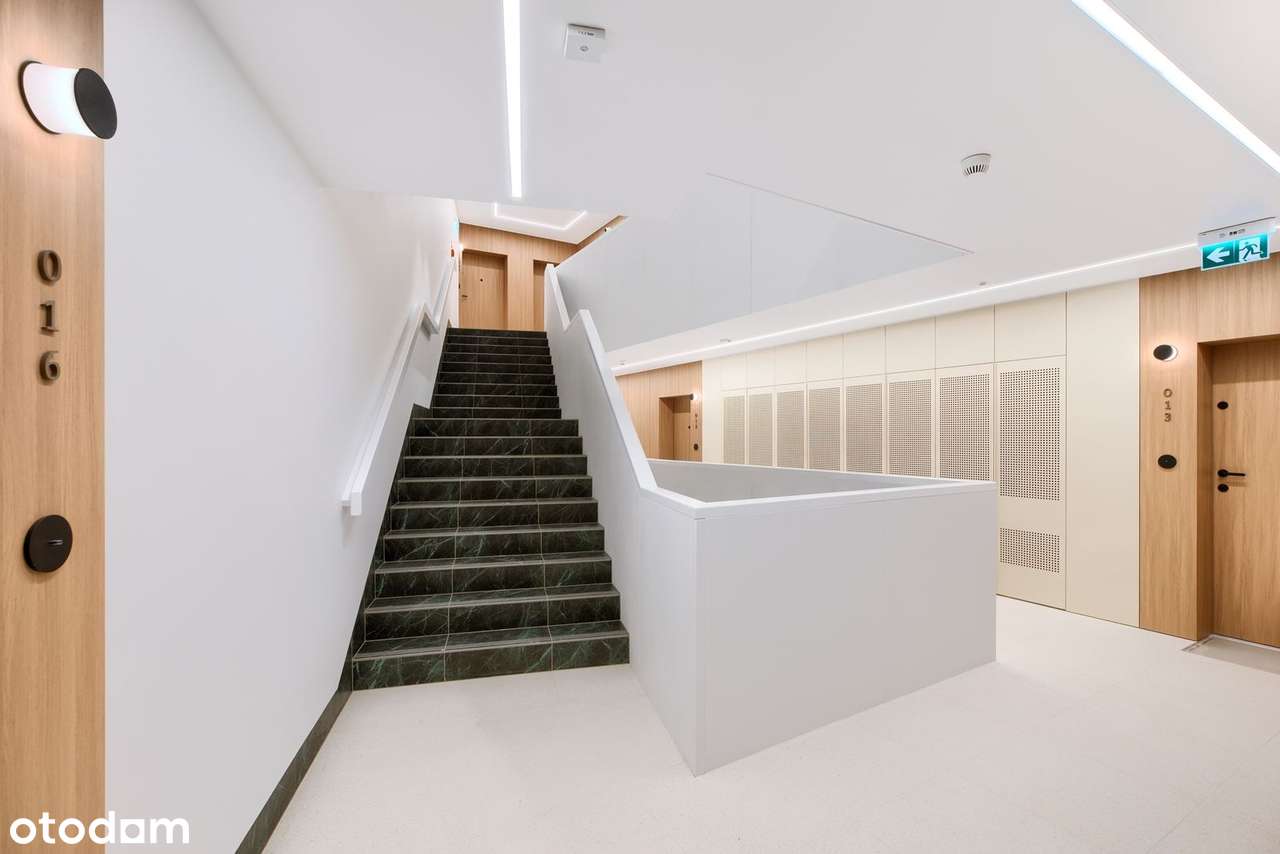 Komfortowe 3 pok w premium inwestycji Pułaskiego 19 - Pełny obrazek: 2/14