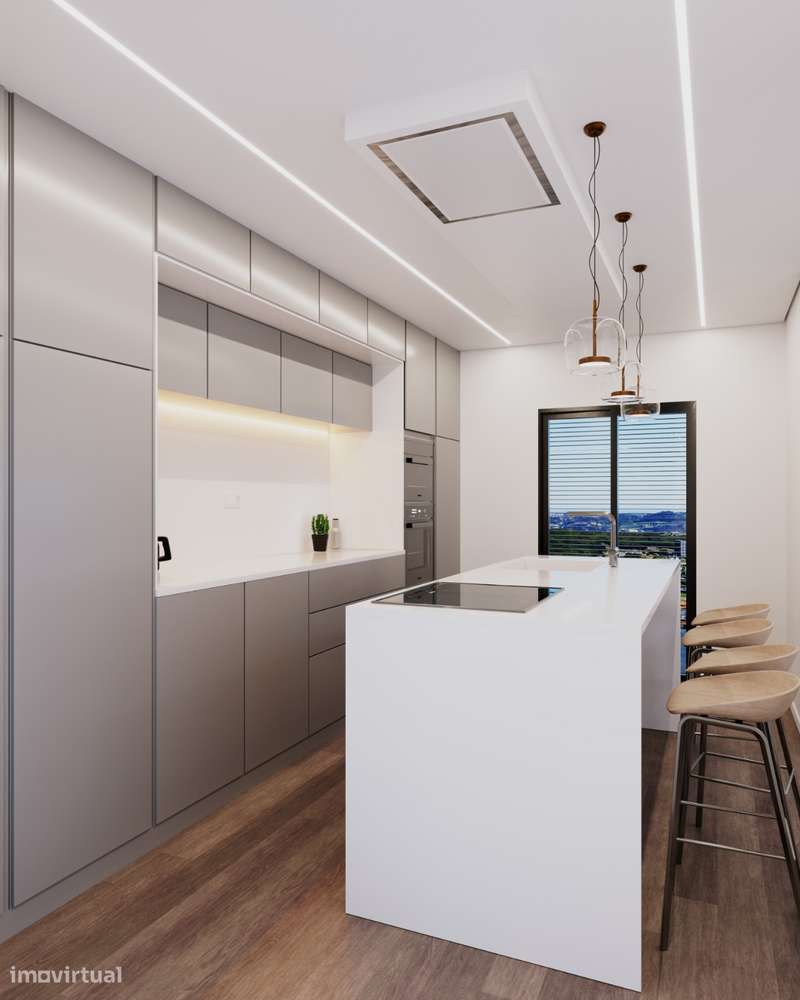 APARTAMENTOS DE LUXO COM PISCINA NO ROOFTOP - Grande imagem: 4/16