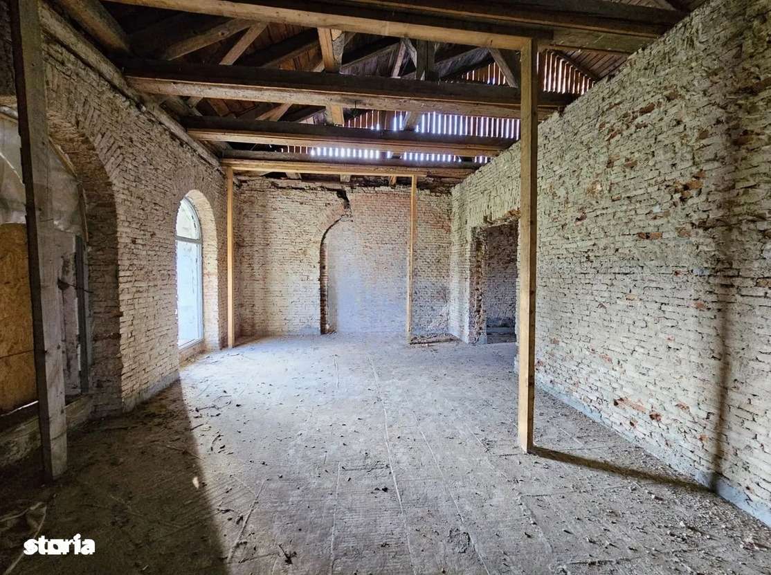 Conac boieresc al familiei Cantacuzino-Pascanu-1