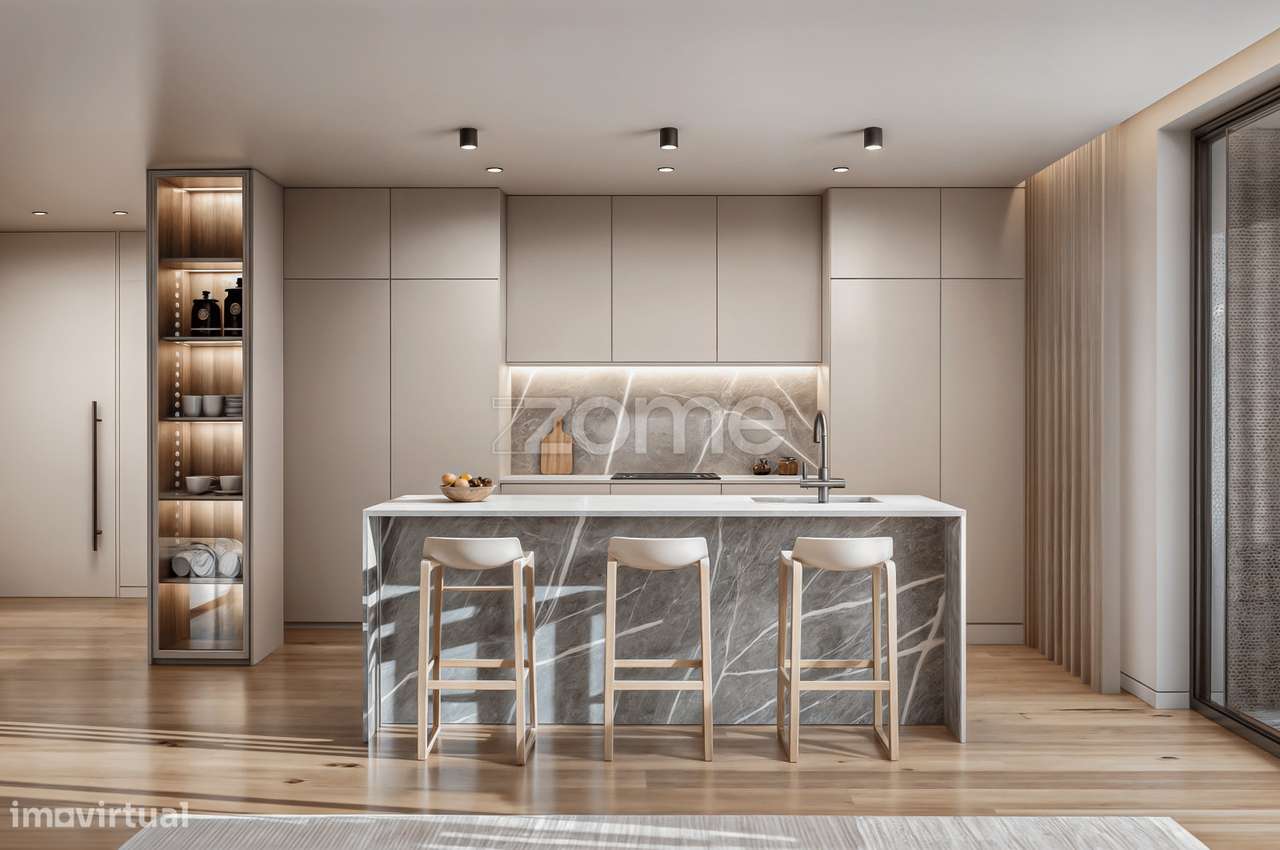 Apartamento T2 no centro da cidade de Vizela - Grande imagem: 3/12