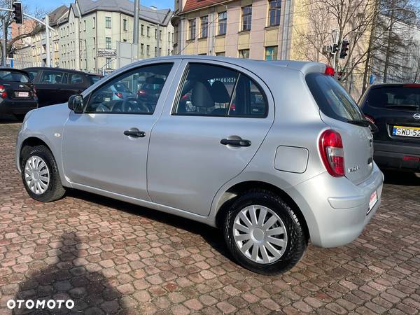 Nissan Micra 1.2 Acenta - 5