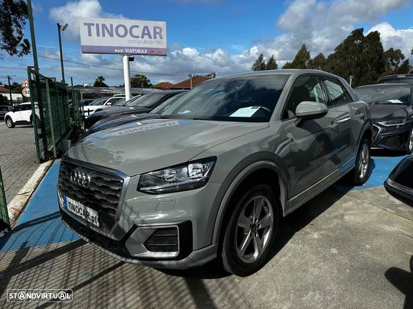 Audi Q2 30 TDI Sport - 3