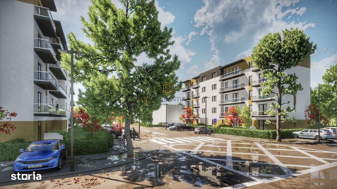 Nou! Garsoniera moderna, imobil nou, finisaje premium - Com Vidra, If - Imagine principală: 2/20