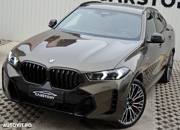 BMW X6 xDrive30d AT MHEV - 5