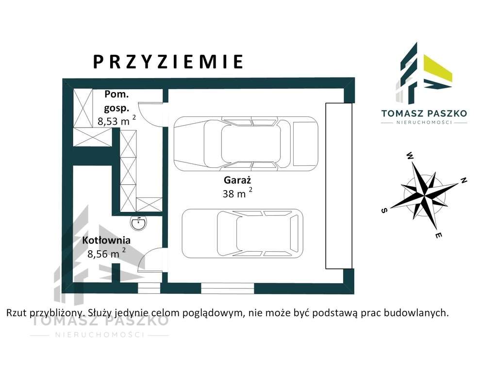 Wyjątkowy dom jednorodzinny, duża działka 1426 m2-19