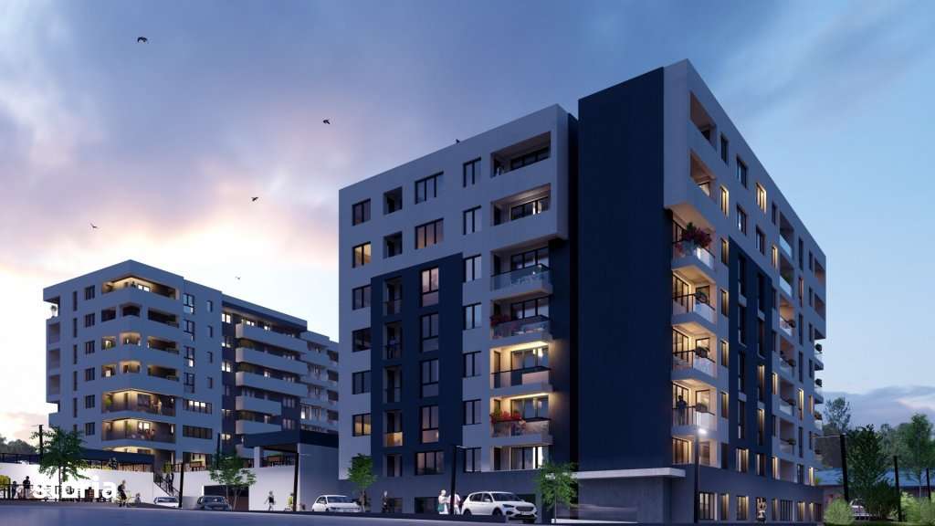 Apartament 2 camere, Finisaje Premium, Central, Pitesi Nord - Imagine principală: 5/5