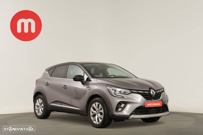 Renault Captur 1.0 TCe Intens - 1