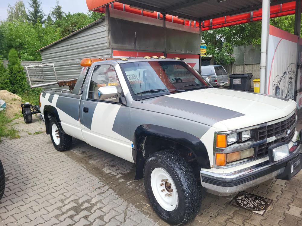 Chevrolet Silverado 1500 1999