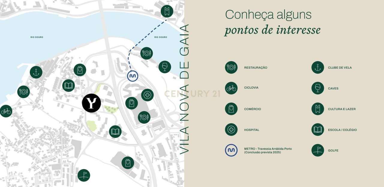 Apartamento T2 Vista Panorâmica - Jardins da Arrábida-17