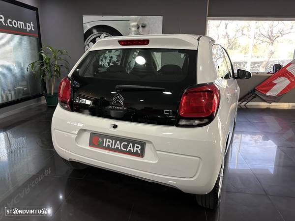 Citroën C1 1.0 VTi Feel - 3