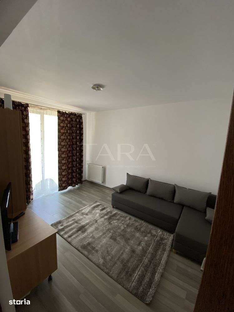 Apartament cochet 1 cameră Florești – gata de mutare. - Imagine principală: 1/4
