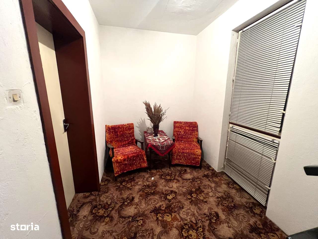 Casă spațioasă și primitoare în Viile Satu Mare – zona Dealu Mare-8