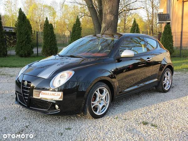 Alfa Romeo Mito 1.4 MultiAir Distinctive S&S - 1