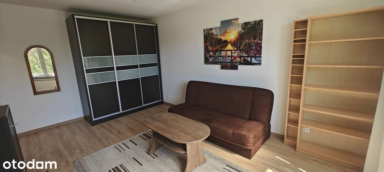 Mieszkanie do wynajęcia 41 m2 ul. Leopolda Staffa - wysoki standard