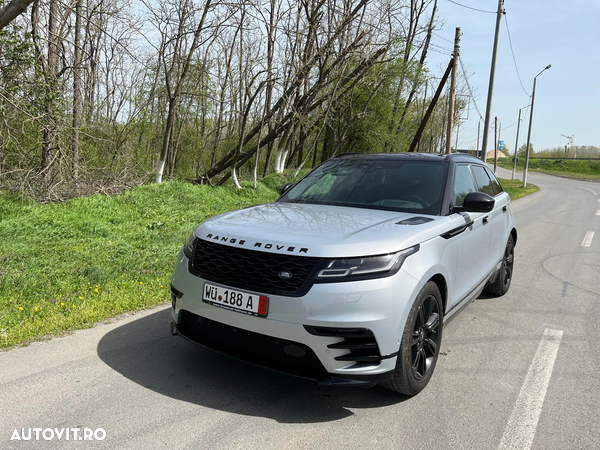 Land Rover Range Rover Velar R-Dynamic 3.0 D300 MHEV HSE - 7