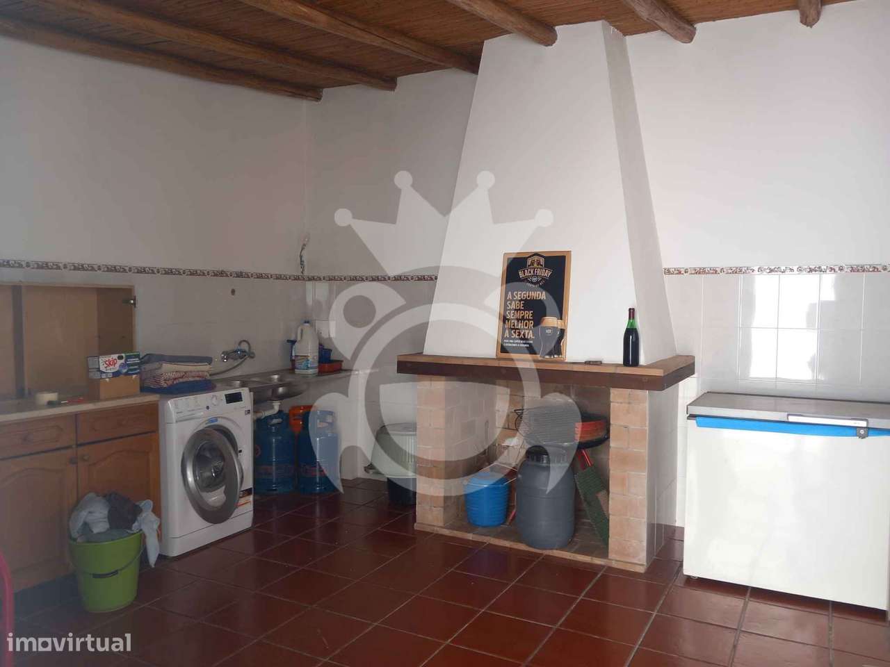 Moradia em Serpa - T3-35